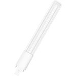 LEDVANCE 4058075558083 LED  En.trieda 2021 E (A - G) G23  6 W neutrálna biela (Ø x d) 32 mm x 234 mm  1 ks