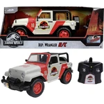 JADA TOYS 253256000 Jurassic Park  RC Jeep Wrangler 1:16 RC model auta elektrický terénne vozidlo