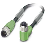 Sensor/Actuator cable SAC-5P-M12MS/ 1,5-PUR/M12FR SH 1501045 Phoenix Contact