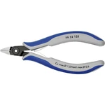 Knipex  79 32 125 pre elektroniku a jemnú mechaniku bočné štiepacie kliešte s fazetou 125 mm