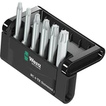 Wera 867/4 Z Mini-Check TX, 50 mm 05056472001 sada bitov 6-dielna Torx