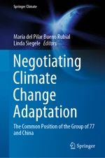 Negotiating Climate Change Adaptation