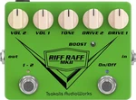 Tsakalis AudioWorks Riff Raff MKII Efekt gitarowy