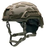 Balistická helma PGD-ARCH Protection Group® – Zelená (Farba: Zelená, Veľkosť: XL)