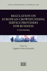 Regulation on European Crowdfunding Service Providers for Business