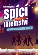 Spící tajemství - Martin Vopěnka