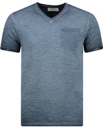 Ombre Clothing Men's plain t-shirt