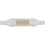 LED žárovka LightMe LM85152 230 V, R7s, 5 W, teplá bílá, A+ (A++ - E), tvar trubky, 1 ks