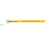 Kabel s gumovou izolací Helukabel YELLOWFLEX, 37272, 5 G 2.50 mm², žlutá, metrové zboží