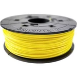 Vlákno pro 3D tiskárny XYZprinting RFPLCXEU0EC, PLA plast, 1.75 mm, 600 g, žlutá