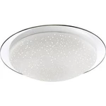 LED koupelnové stropní světlo LeuchtenDirekt Skyler 14330-17, 8 W, chrom, bílá