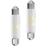 Sufitová LED žárovka Signal Construct MSOC114362HE, S8.5, 12 V/AC, 12 V/DC, 18.4 lm, studená bílá