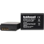 Akumulátor do kamery Hähnel náhrada za orig. akumulátor LP-E10 7.4 V 1080 mAh