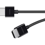 HDMI kabel Belkin [1x HDMI zástrčka - 1x HDMI zástrčka] černá 2.00 m