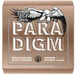 Struna baskytary Ernie Ball 2078 Paradigm Phosphor Bronze Light 011-052