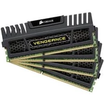 Sada RAM pro PC Corsair Vengeance® CMZ16GX3M4A1600C9 16 GB 4 x 4 GB DDR3 RAM 1600 MHz CL9 9-9-24