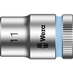 Vložka pro nástrčný klíč Wera 8790 HMB, 11 mm, vnější šestihran, 3/8", chrom-vanadová ocel 05003556001
