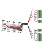 Napěťový napájecí kabel Siemens 3KC98311 4pólový