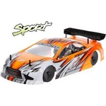 RC model auta Serpent 411 Sport, 1:10, elektrický, 4WD (4x4), stavebnice