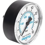 Manometr FESTO MA-50-16-1/4-EN, 0 do 16 bar