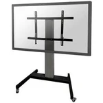 TV držák na zeď Neomounts by Newstar PLASMA-M2250SILVER, pevný, 106,7 cm (42") - 254,0 cm (100")