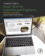 Liengme's Guide to Excel 2016 for Scientists and Engineers