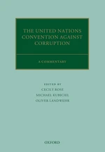 The United Nations Convention Against Corruption