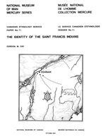 Identity of the Saint Francis Indians