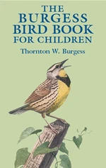 The Burgess Bird Book for Children