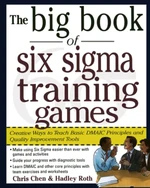 The Big Book of Six Sigma Training Games