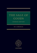 The Sale of Goods