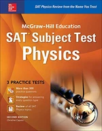 McGraw-Hill Education SAT Subject Test Physics 2nd Ed.