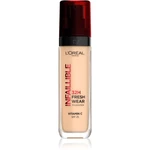 L’Oréal Paris Infaillible 32H Fresh Wear dlouhotrvající tekutý make-up odstín 100 Linen 30 ml