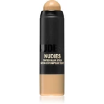 Nudestix Tinted Blur Foundation Stick korekční tyčinka pro přirozený vzhled odstín Medium 5 6 g