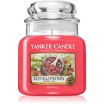 Yankee Candle Red Raspberry vonná svíčka 411 g