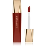 Estée Lauder Pure Color Whipped Matte Lip Color lehká tekutá matná rtěnka odstín 931 Hot Shot 9 ml