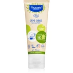 Mustela BIO krém proti opruzeninám pro děti od narození 75 ml