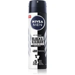 Nivea Men Invisible Black & White antiperspirant ve spreji pro muže 100 ml