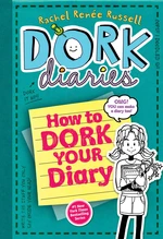 Dork Diaries 3 1/2