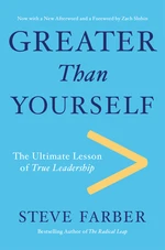 Greater Than Yourself