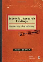 Essential Research Findings in Counselling and Psychotherapy