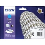 Epson Ink T7912, 79 originál azurová C13T79124010