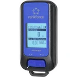 GPS logger Renkforce GP-102 G-Porter modrá, černá