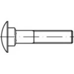 Plochý kulatý šroub TOOLCRAFT 1061545, N/A, M12, 40 mm, nerezová ocel, 1 ks