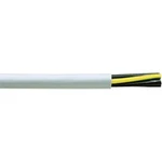 Řídicí kabel Faber Kabel H05VV5-F (031511), PVC, 9,2 mm, 500 V, šedá, 1 m