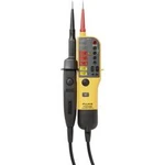 Dvoupólová zkoušečka napětí Fluke T110/VDE 12 - 690 V AC / DC CAT III 690 V, CAT IV 600 V Kalibrováno dle (ISO)