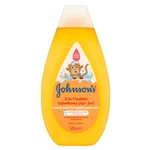 JOHNSON´S Baby Bublinková koupel & mycí gel 2v1 500 ml