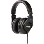 Sluchátka Over Ear Shure SRH440-BK-EFS SRH440-BK-EFS, černá