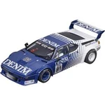 Auto Carrera BMW M1 Procar "Denim, No.81" 20023909, druh autodráhy DIGITAL 124