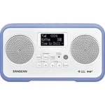 Stolní rádio Sangean TRAVELLER 770, DAB+, FM, modrá